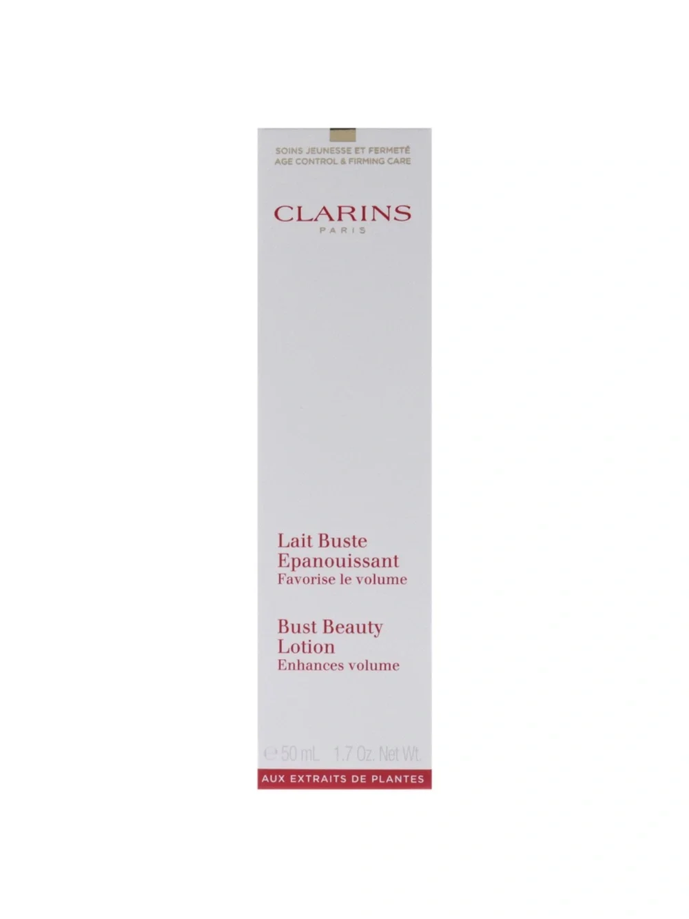 Clarins new what